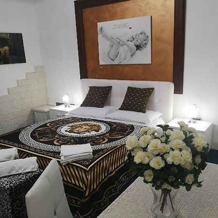 Marilyn Apartment Reggio di Calabria Ngoại thất bức ảnh