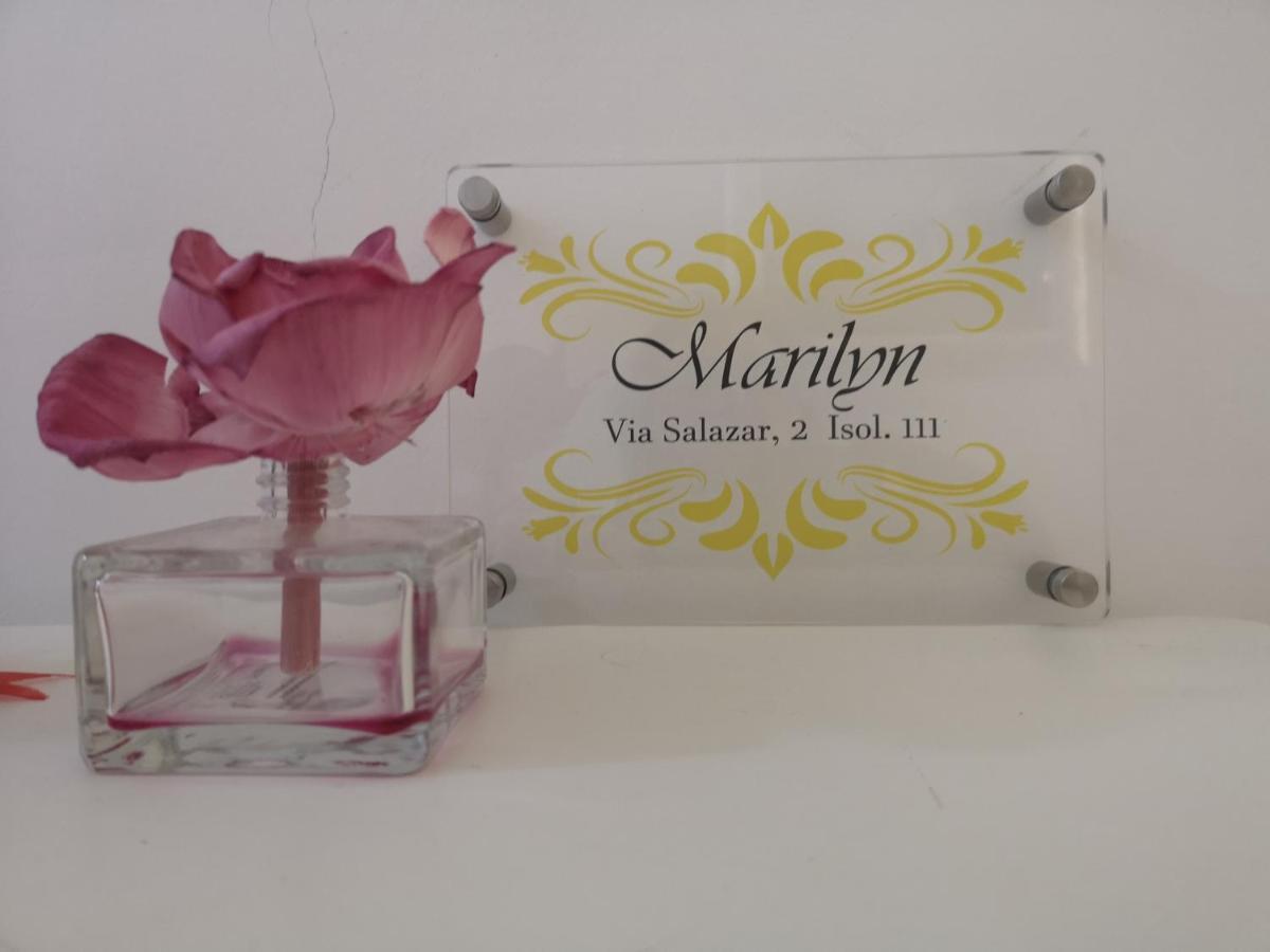 Marilyn Apartment Reggio di Calabria Ngoại thất bức ảnh