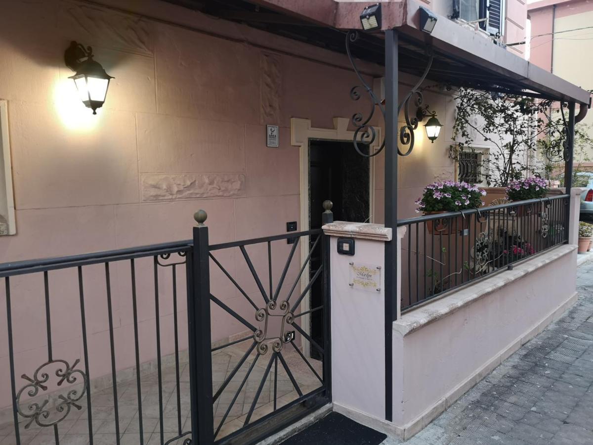 Marilyn Apartment Reggio di Calabria Ngoại thất bức ảnh