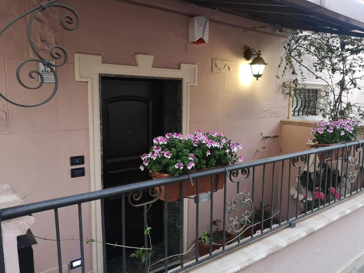 Marilyn Apartment Reggio di Calabria Ngoại thất bức ảnh