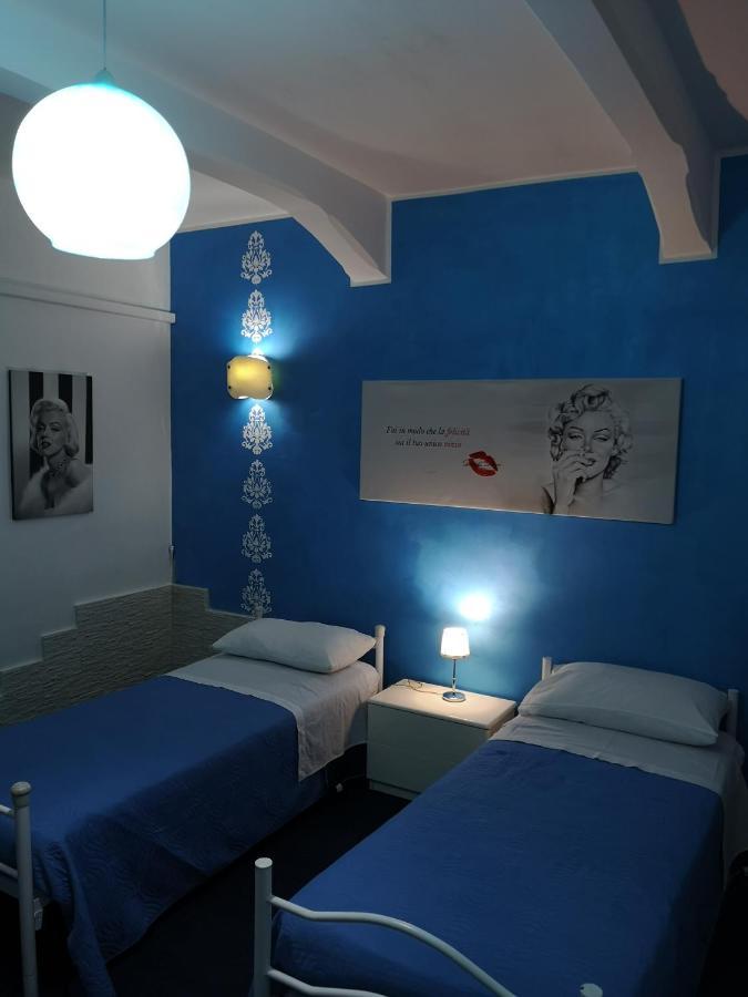 Marilyn Apartment Reggio di Calabria Ngoại thất bức ảnh