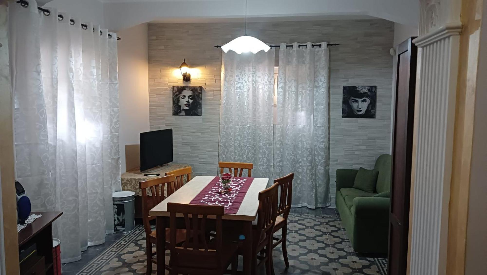 Marilyn Apartment Reggio di Calabria Ngoại thất bức ảnh