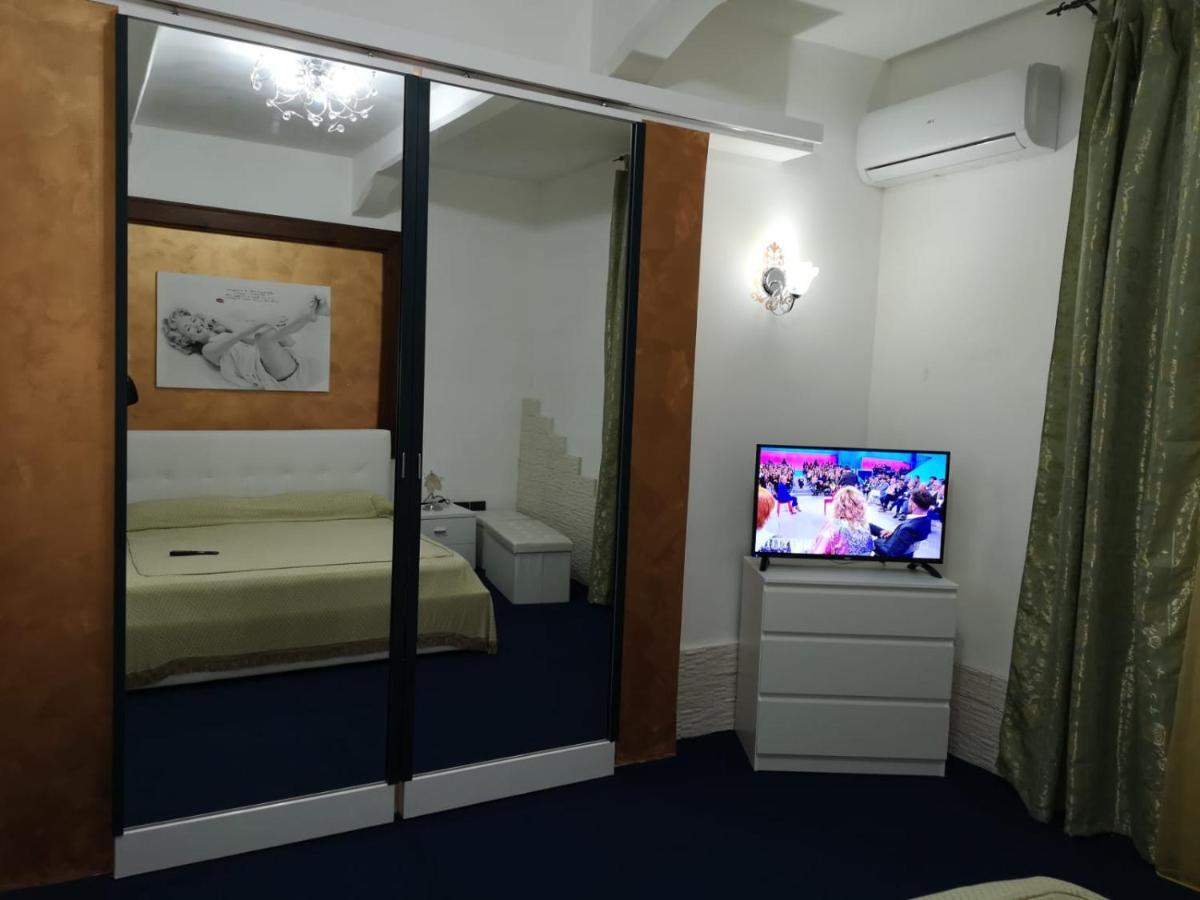 Marilyn Apartment Reggio di Calabria Ngoại thất bức ảnh