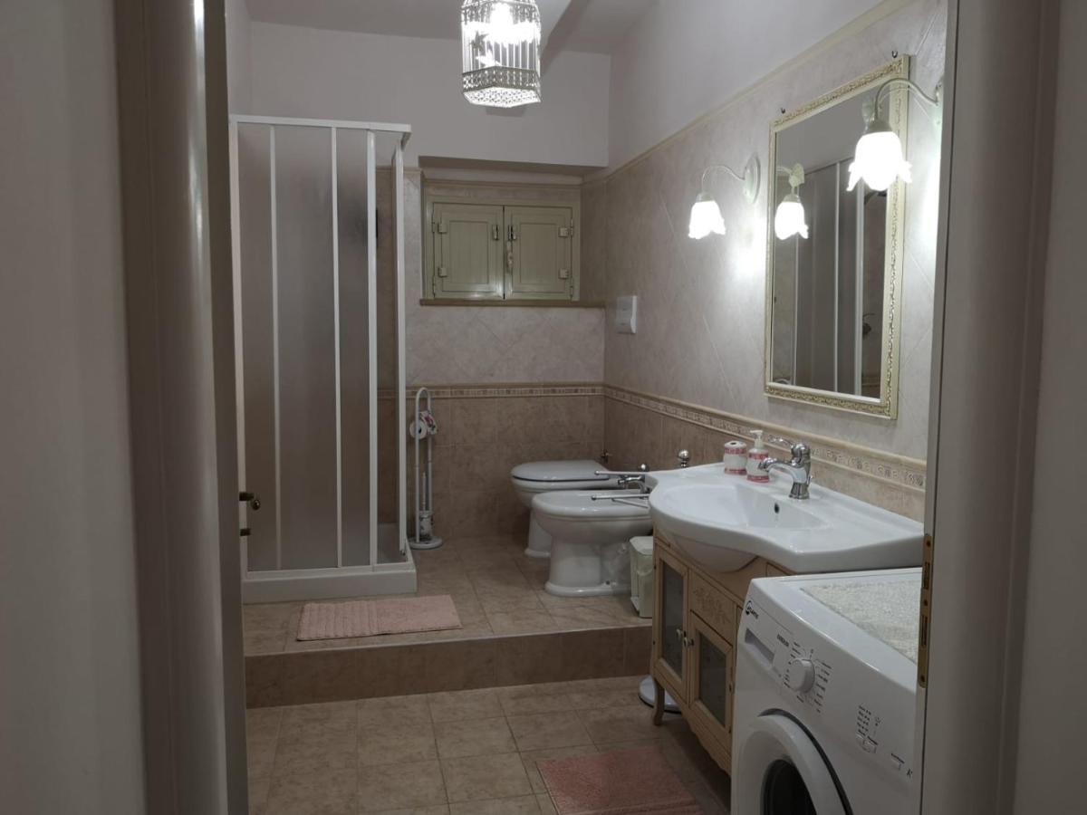 Marilyn Apartment Reggio di Calabria Ngoại thất bức ảnh