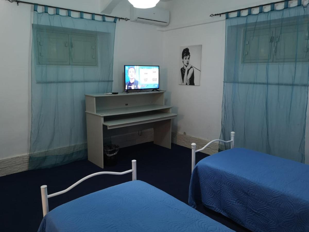 Marilyn Apartment Reggio di Calabria Ngoại thất bức ảnh