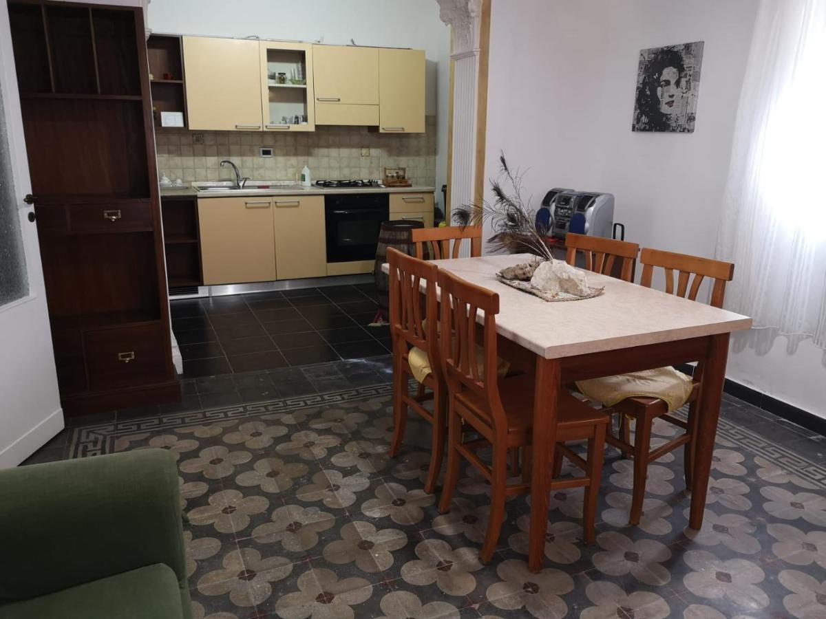 Marilyn Apartment Reggio di Calabria Ngoại thất bức ảnh
